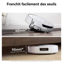 Narwal Flow Robot Aspirateur Laveur 22000Pa avec Station