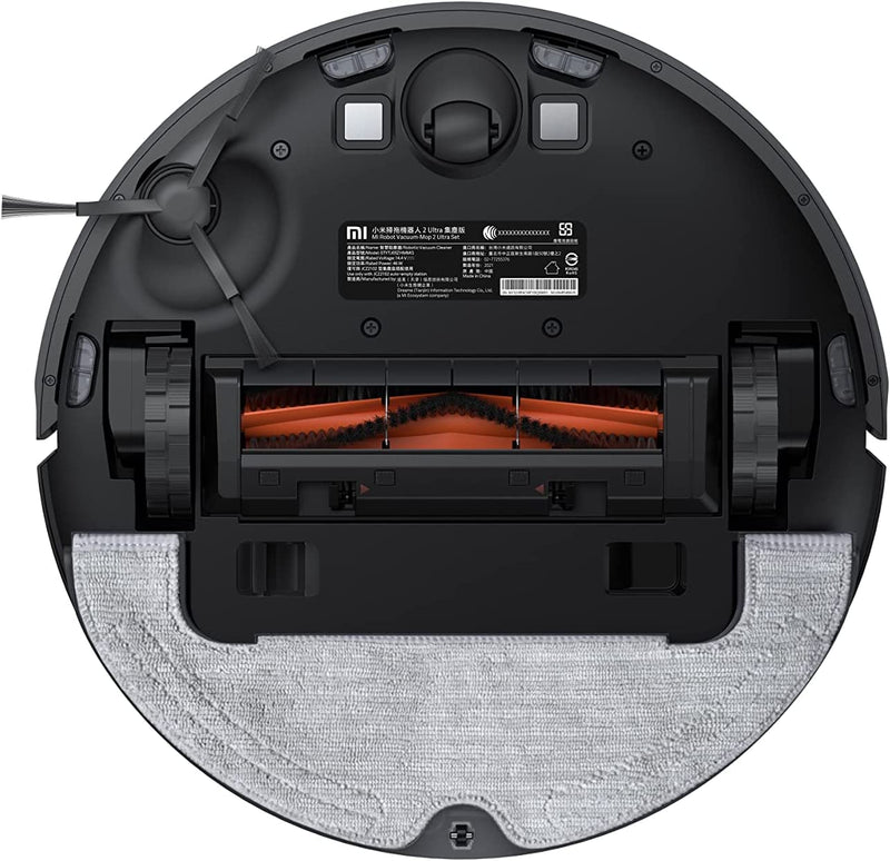 Xiaomi Mi Robot Vacuum-Mop 2 Ultra Robot Aspirateur Laveur Noir FR