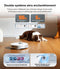 Roborock Qrevo Edge Robot Aspirateur Laveur 18500Pa avec Station Multifonction