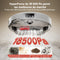 Roborock Qrevo Curv Robot Aspirateur Laveur 18500Pa HyperForce
