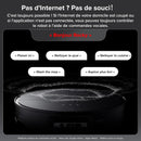 Roborock Saros 10 Robot Aspirateur 22000Pa avec Station Tout-en-Un