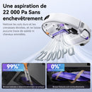 Narwal Flow Robot Aspirateur Laveur 22000Pa avec Station