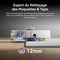 Narwal Freo Z10 Ultra Robot Aspirateur Laveur avec Station Tout-en-Un Argent