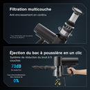 Roborock F25 ACE Combo Robot Aspirateur Laveur 20000Pa 5-en-1