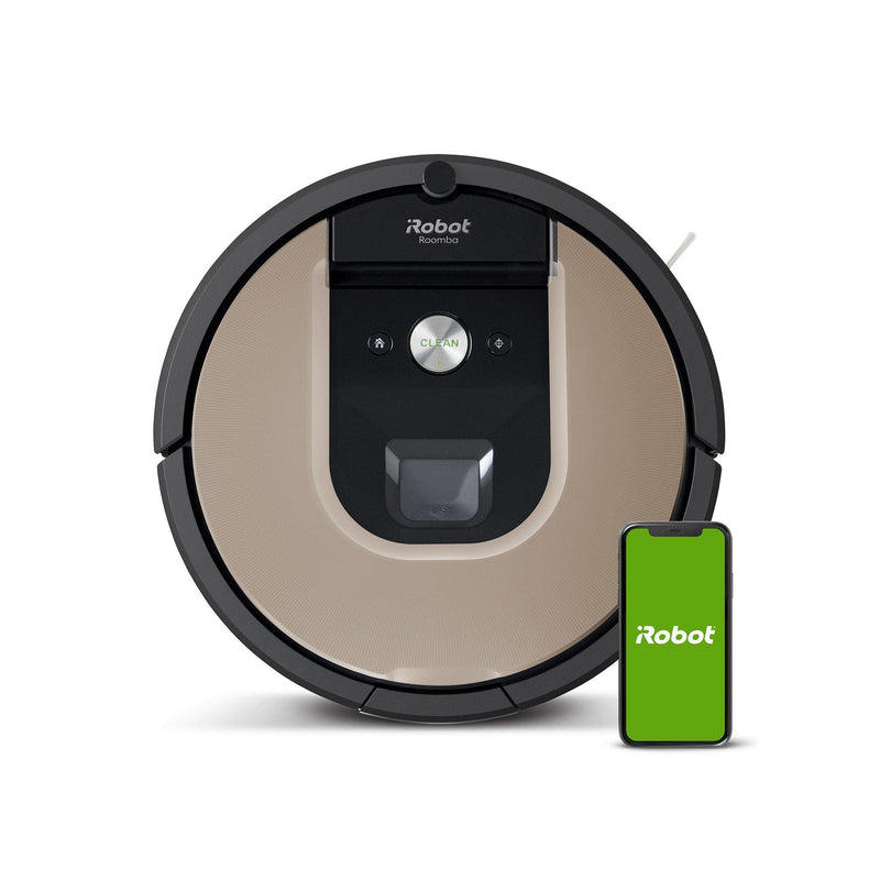 iRobot Roomba Série 9 Robot Aspirateur