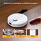 Roborock Q Revo S5V Robot Aspirateur Laveur 12000Pa avec Station