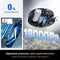 ECOVACS X8 Pro Omni Robot Aspirateur Laveur 18000Pa avec Station Tout-en-Un