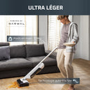 Rowenta X-Clean 10 & Clean It Aspirateur Laveur Sans Fil Sols Durs et Tapis