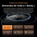 Roborock Qrevo Master Set Robot Aspirateur Laveur 10000Pa FlexiArm