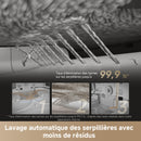 Dreame X50 Ultra Robot Aspirateur 20000 Pa avec Station