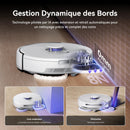 Narwal Freo Z10 Ultra Robot Aspirateur Laveur avec Station Tout-en-Un Argent