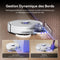 Narwal Freo Z10 Ultra Robot Aspirateur Laveur avec Station Tout-en-Un Argent