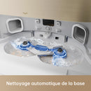 Dreame X40 Ultra Robot Aspirateur 12000 Pa avec Serpillière