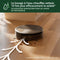iRobot Roomba Max 705 Combo Robot Aspirateur Laveur avec Base AutoWash Noir