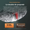 Roborock Qrevo Master Set Robot Aspirateur Laveur 10000Pa FlexiArm