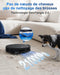 ECOVACS T50 Pro Omni Gen2 Robot Aspirateur Laveur 21000 Pa avec Station