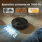 Roborock Qrevo S Set Robot Aspirateur Laveur 7000Pa avec Station Multifonction