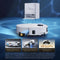 Dreame Aqua10 Ultra Robot Aspirateur Laveur avec Vidage Automatique 25000Pa