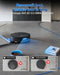 ECOVACS DEEBOT T50 Max Pro Omni GEN2 Robot Aspirateur 18500Pa