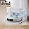 MOVA V50 Ultra Robot Aspirateur Laveur avec Vidage Automatique 24000Pa