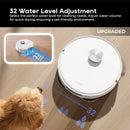 Dreame L10s Ultra Gen2 Robot Aspirateur Laveur 10000Pa Auto-Vidage