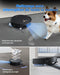 ECOVACS DEEBOT T50 Max Pro Omni GEN2 Robot Aspirateur 18500Pa