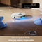 Dreame L40 Ultra Robot Aspirateur 19000 Pa avec Serpillière et Dock