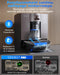 ECOVACS X11 Omni Cyclone Robot Aspirateur Laveur 19500Pa avec Vidage Automatique