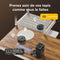 Roborock Qrevo S Set Robot Aspirateur Laveur 7000Pa avec Station Multifonction