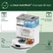 iRobot Roomba Plus 505 Combo Robot Aspirateur Laveur avec Base AutoWash Blanc