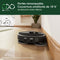 iRobot Roomba Plus 505 Combo Robot Aspirateur Laveur avec Base AutoWash Noir