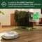 iRobot Roomba Plus 505 Combo Robot Aspirateur Laveur avec Base AutoWash Blanc