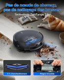 ECOVACS DEEBOT T50 Max Pro Omni GEN2 Robot Aspirateur 18500Pa
