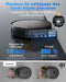 ECOVACS X11 Omni Cyclone Robot Aspirateur Laveur 19500Pa avec Vidage Automatique
