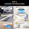 Dreame L10s Ultra Gen2 Robot Aspirateur Laveur 10000Pa Auto-Vidage