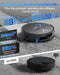 ECOVACS DEEBOT X11 Pro Robot Aspirateur Laveur 19500Pa avec Station