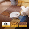 Roborock Q Revo S5V Robot Aspirateur Laveur 12000Pa avec Station