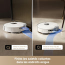 Dreame L40 Ultra Robot Aspirateur 19000 Pa avec Serpillière et Dock