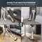 Rowenta X-Clean 10 & Clean It Aspirateur Laveur Sans Fil Sols Durs et Tapis