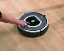 iRobot Roomba 782 Robot Aspirateur Puissant pour Sols et Tapis Gris