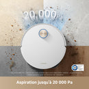 Dreame X50 Ultra Robot Aspirateur 20000 Pa avec Station